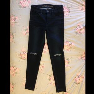 American Eagle High-Rise Jeggings